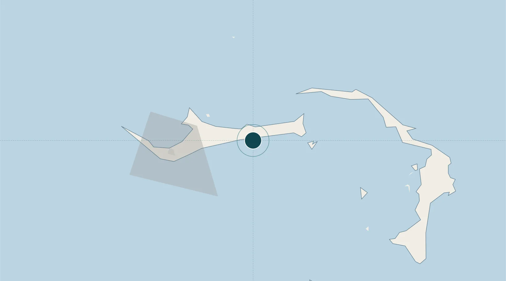 Location of BSSRP