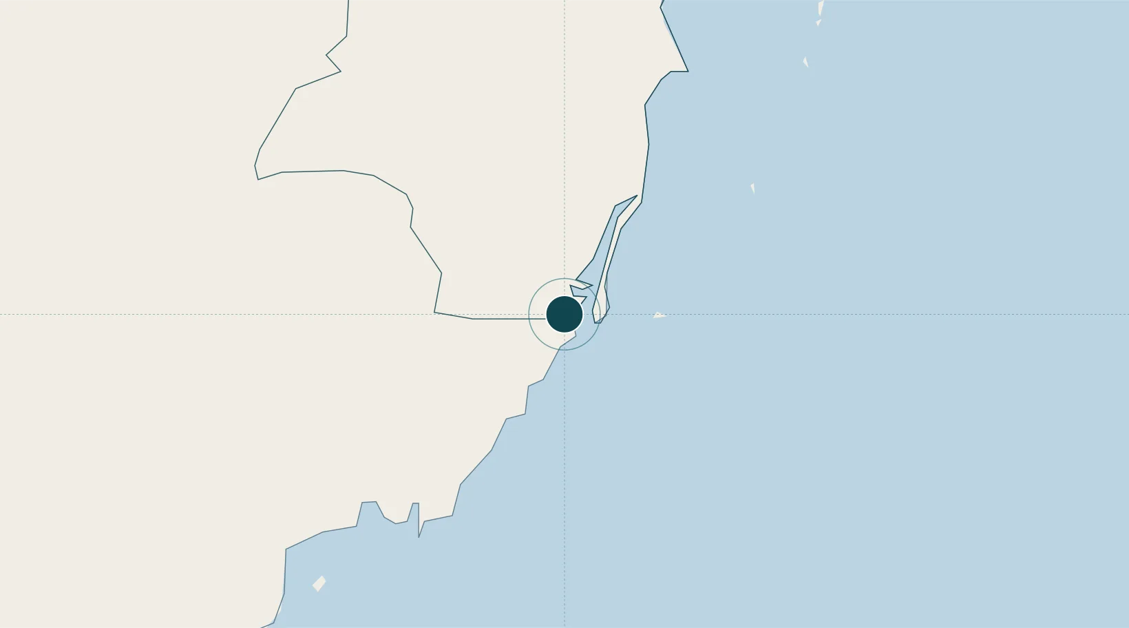 Location of BZBGK