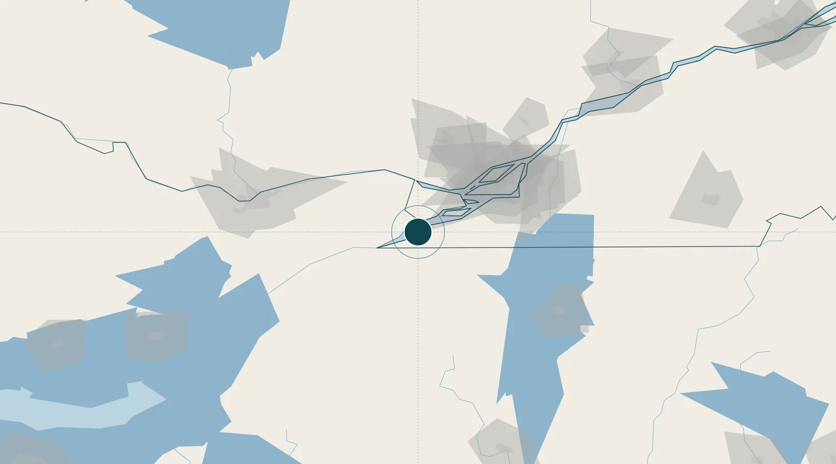 Location of CAAIT