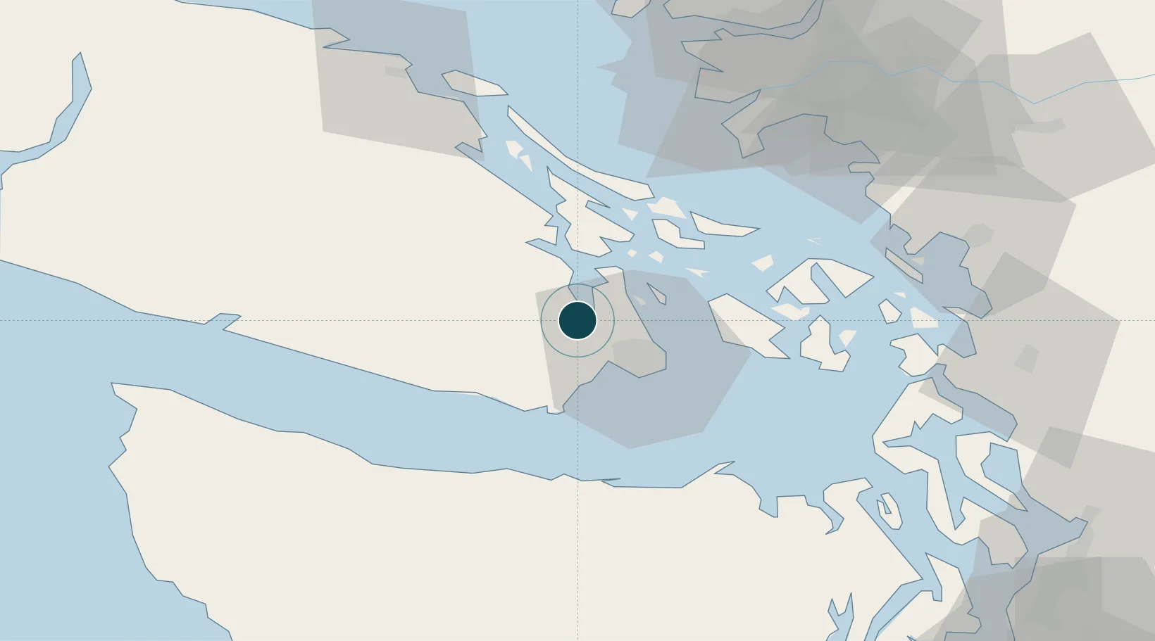 Location of CABAM