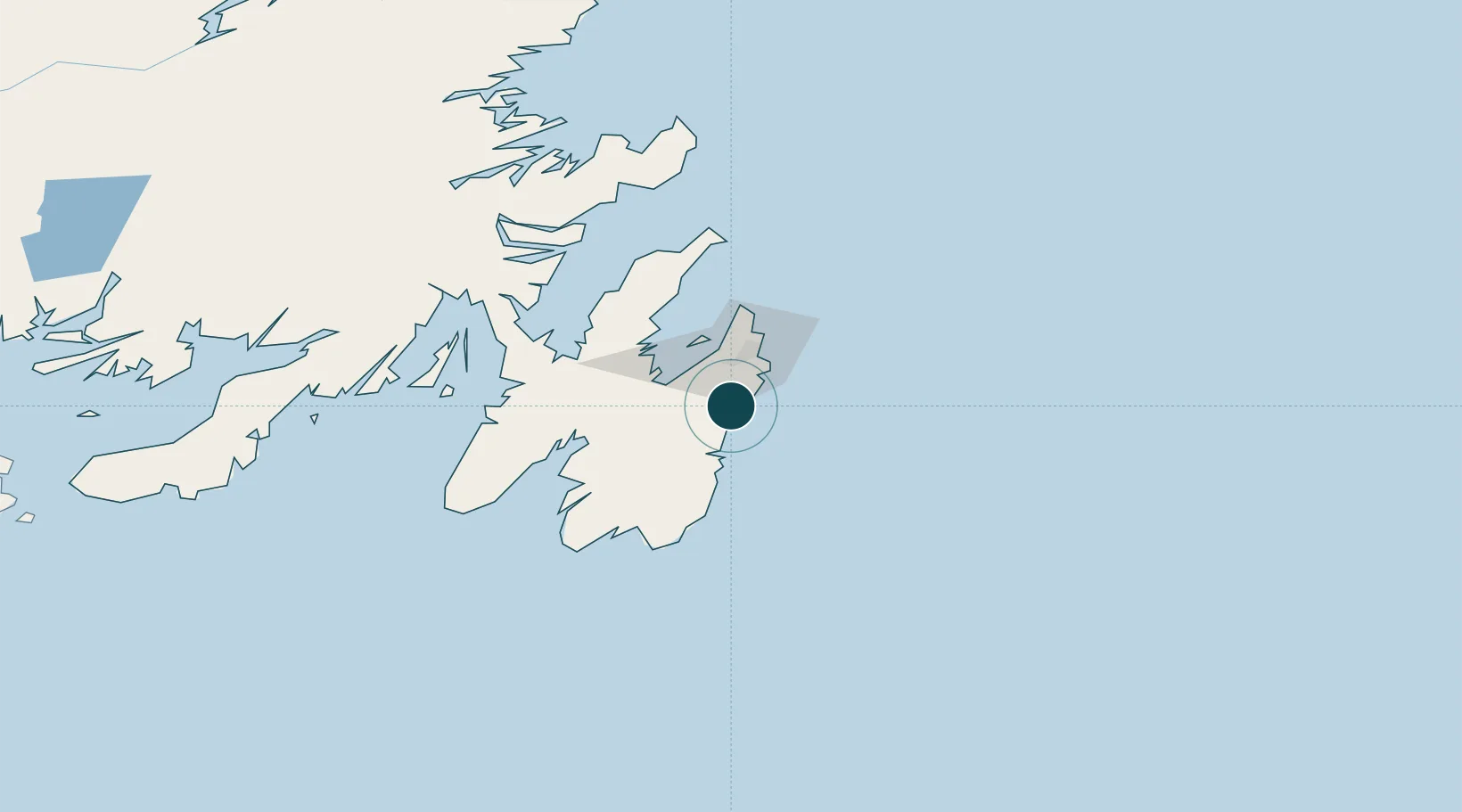 Location of CABBU