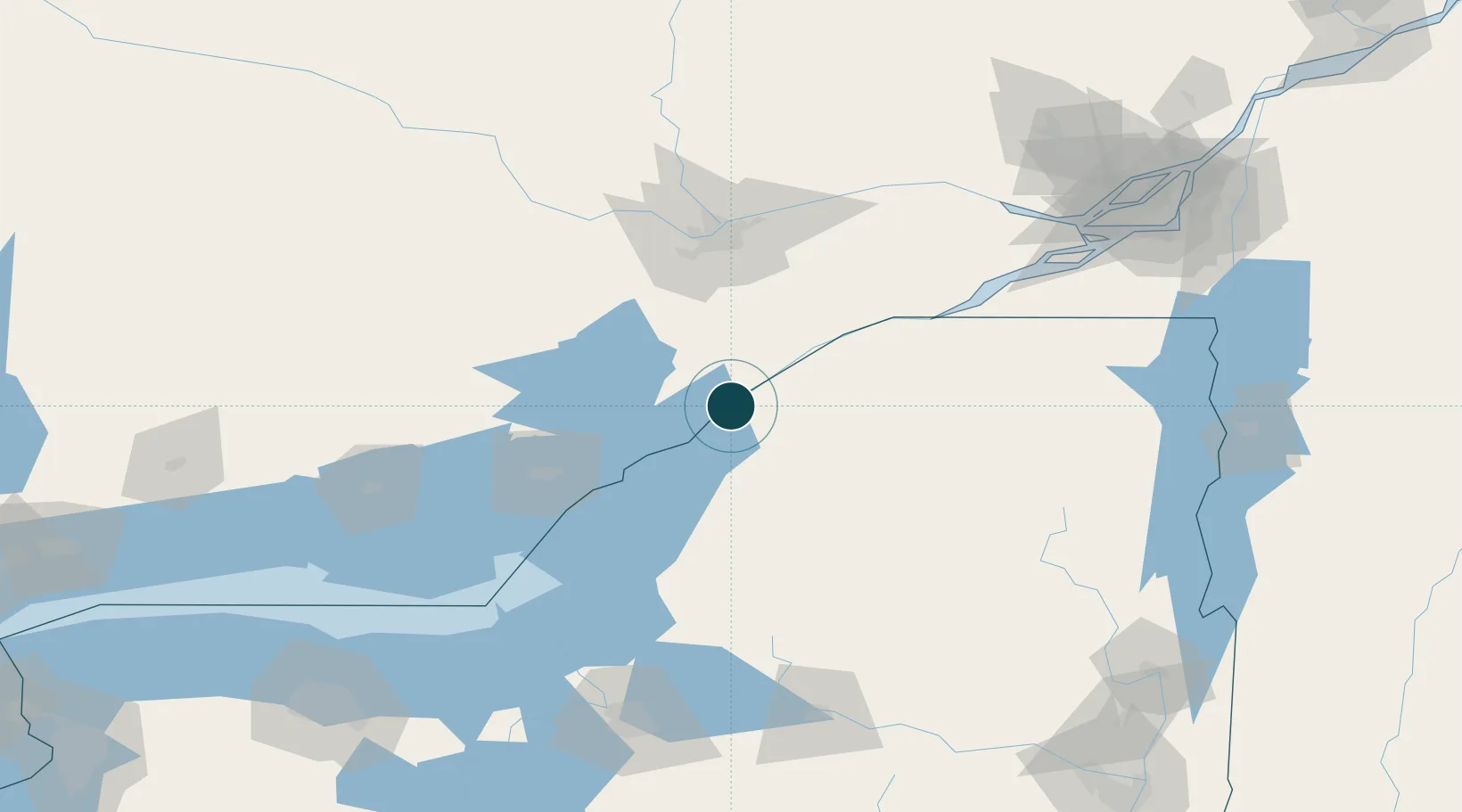 Location of CABCK