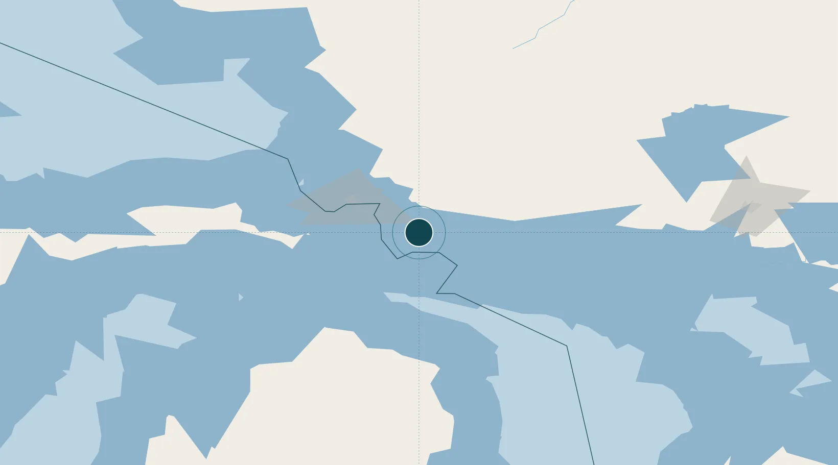 Location of CABCM