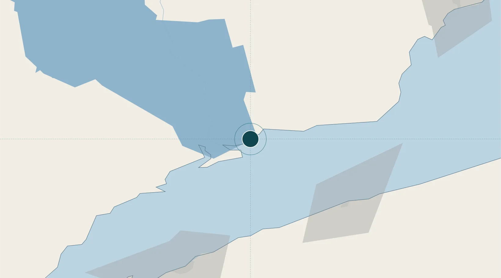 Location of CABCO