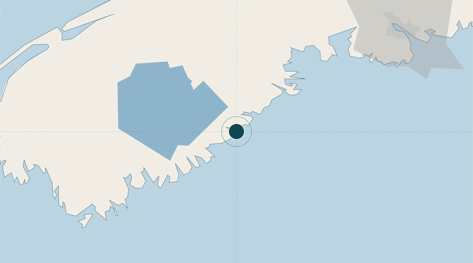 Location of CABKN