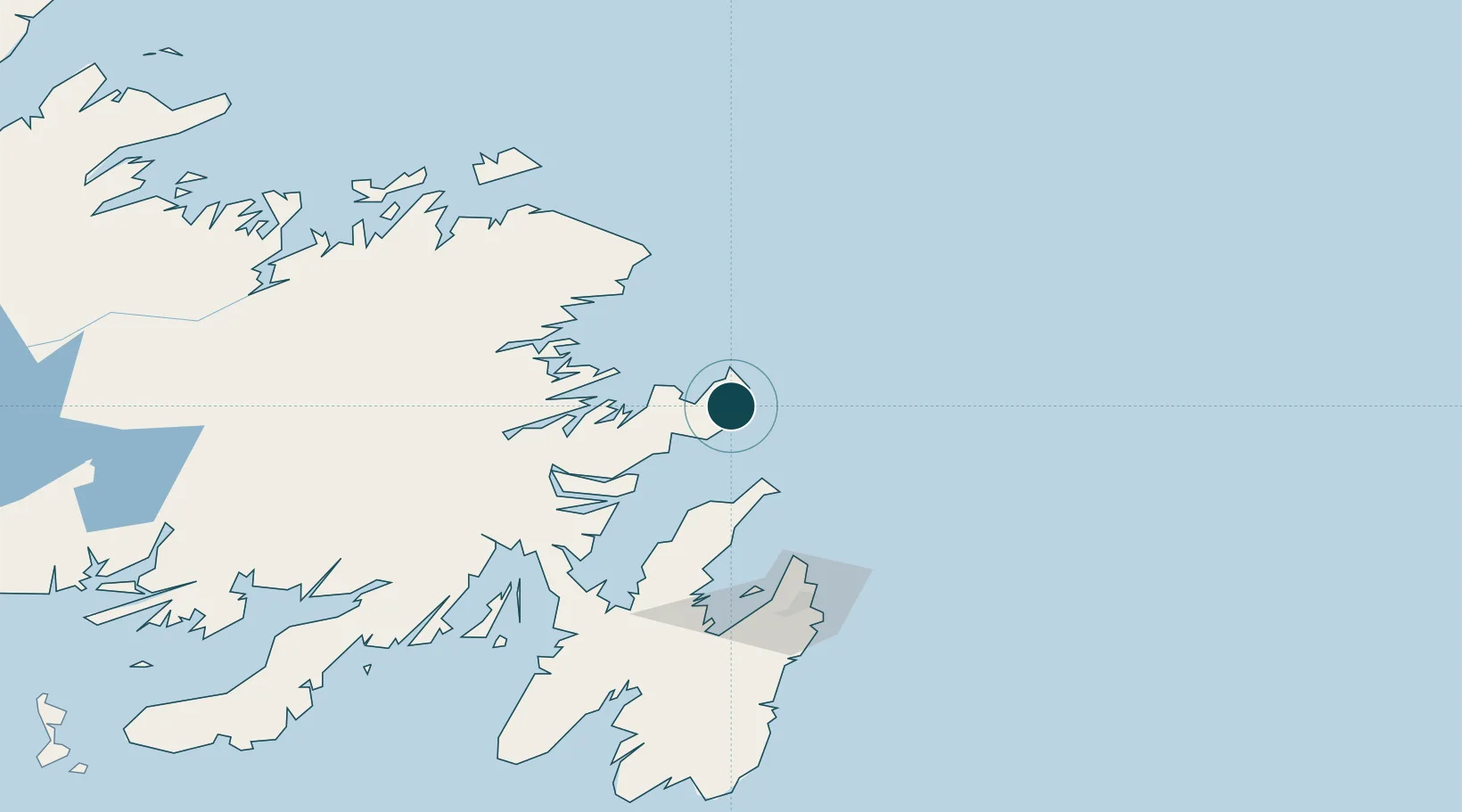 Location of CACAT