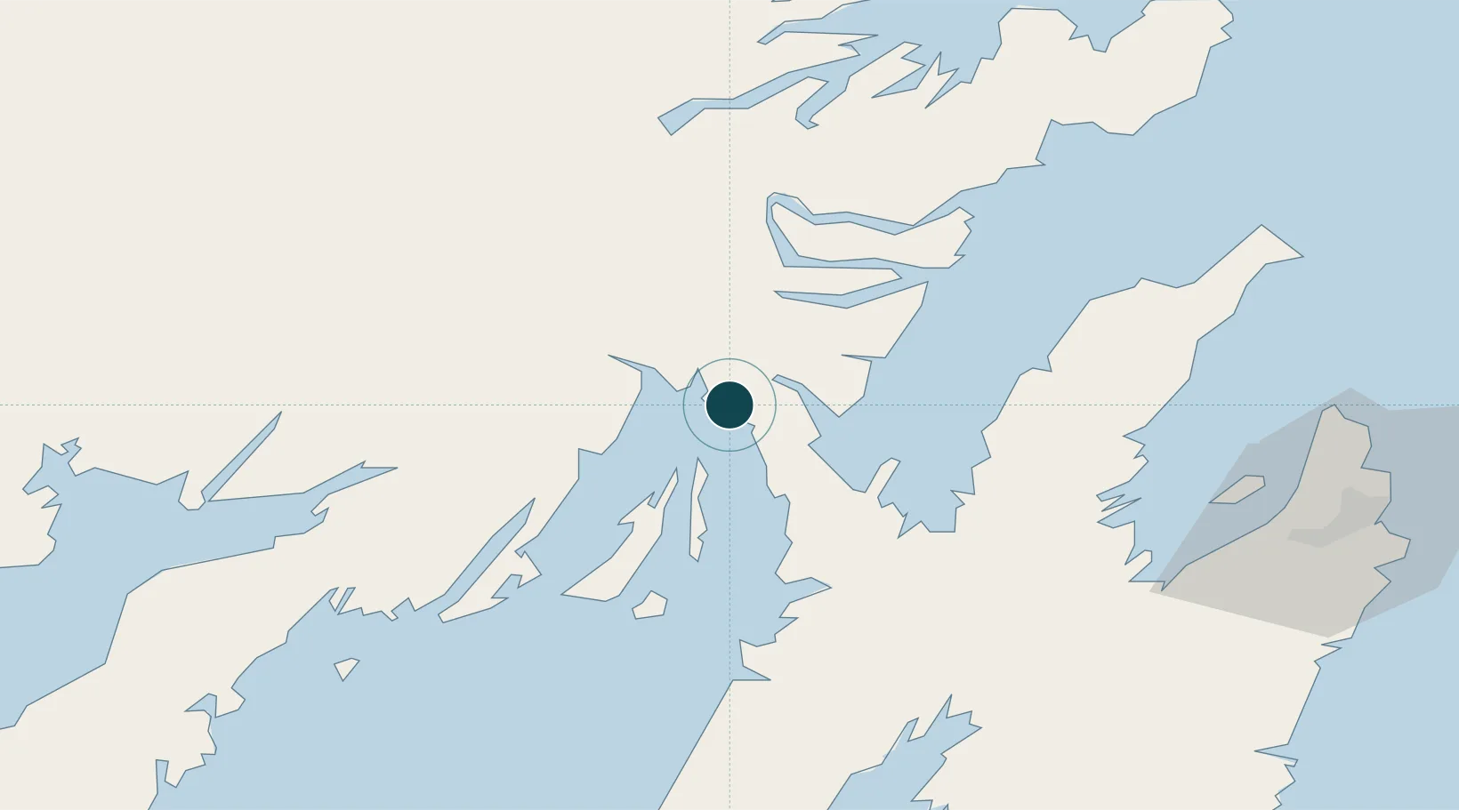 Location of CACBC