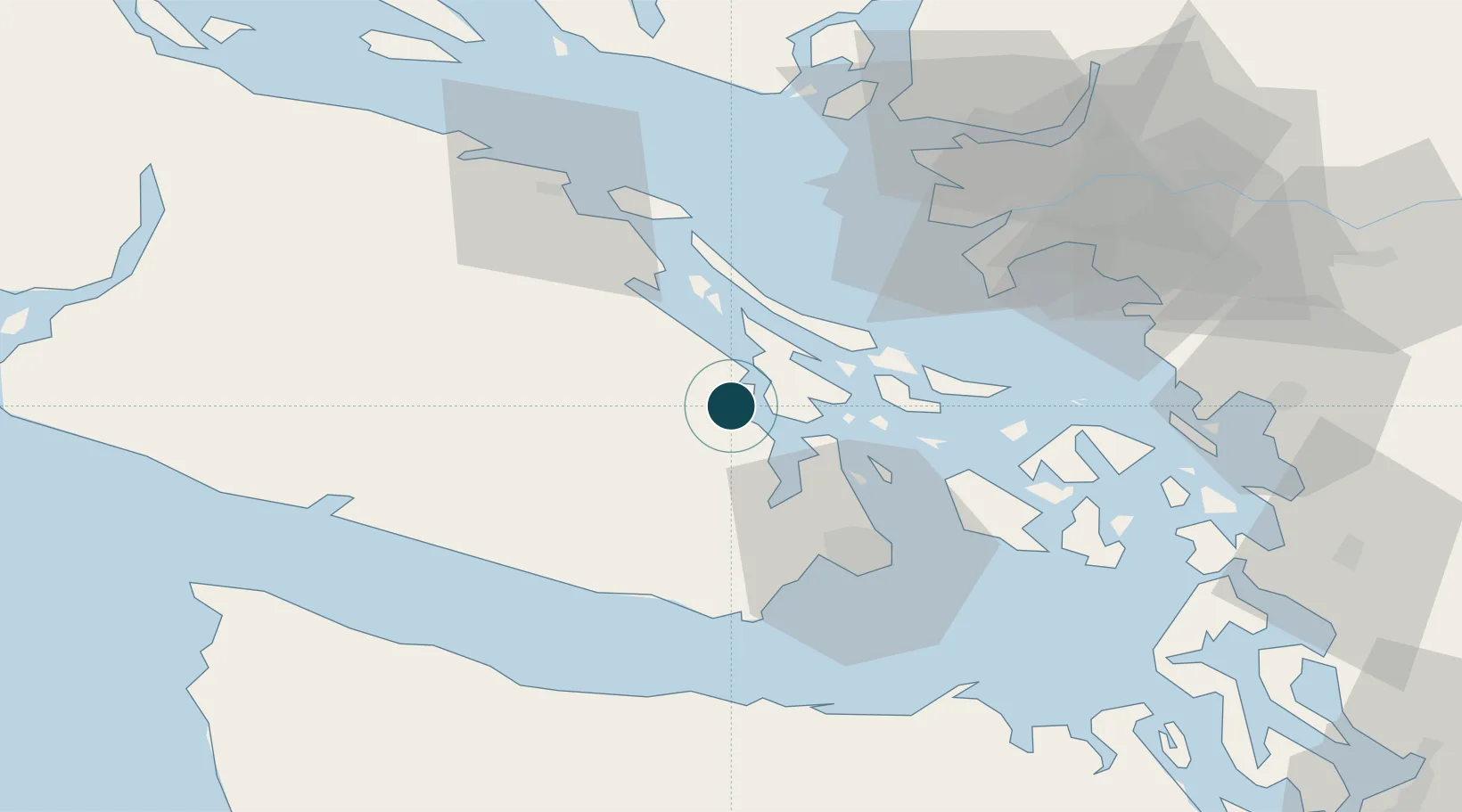 Location of CACCB