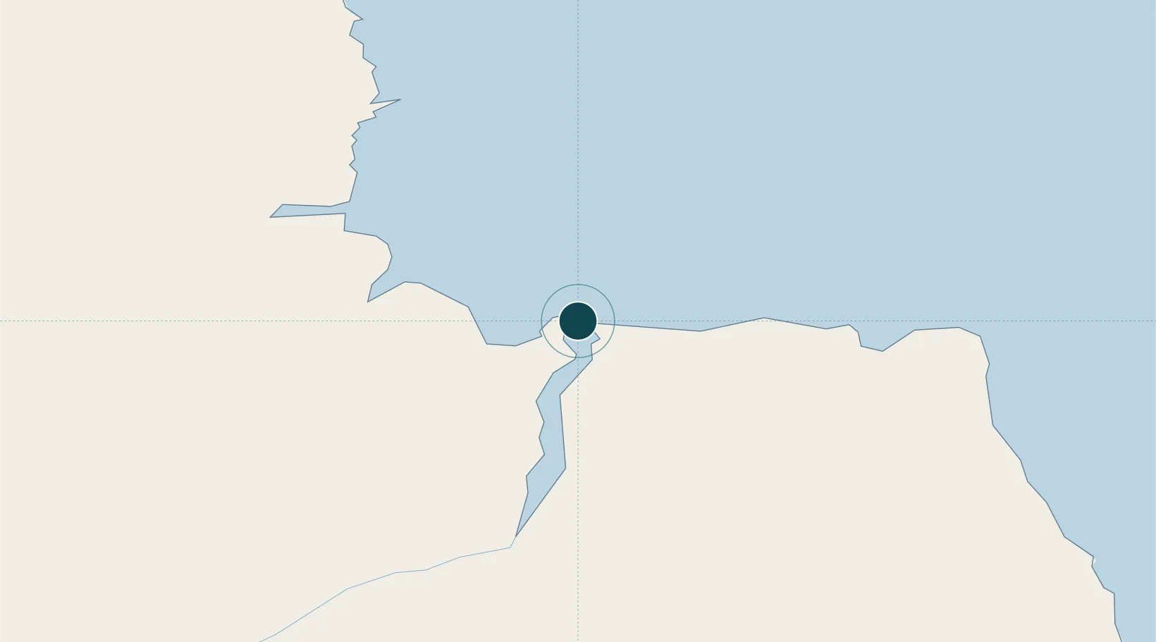 Location of CACHV