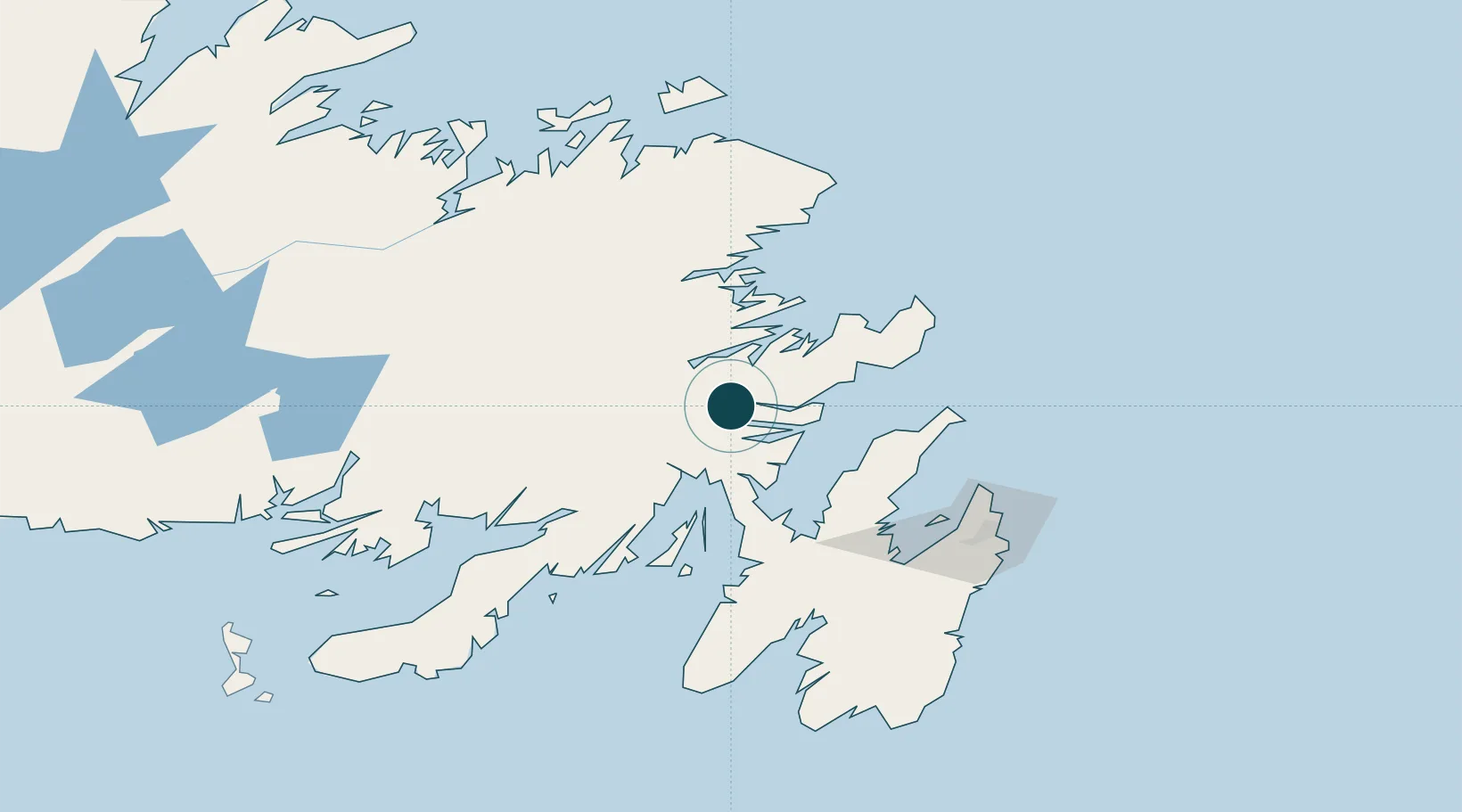Location of CACLE
