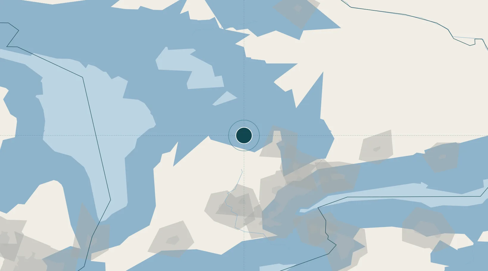 Location of CACOL