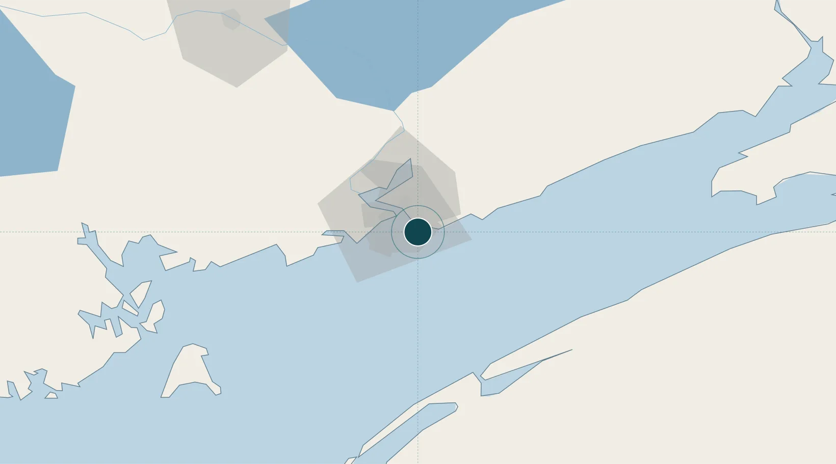 Location of CACPT