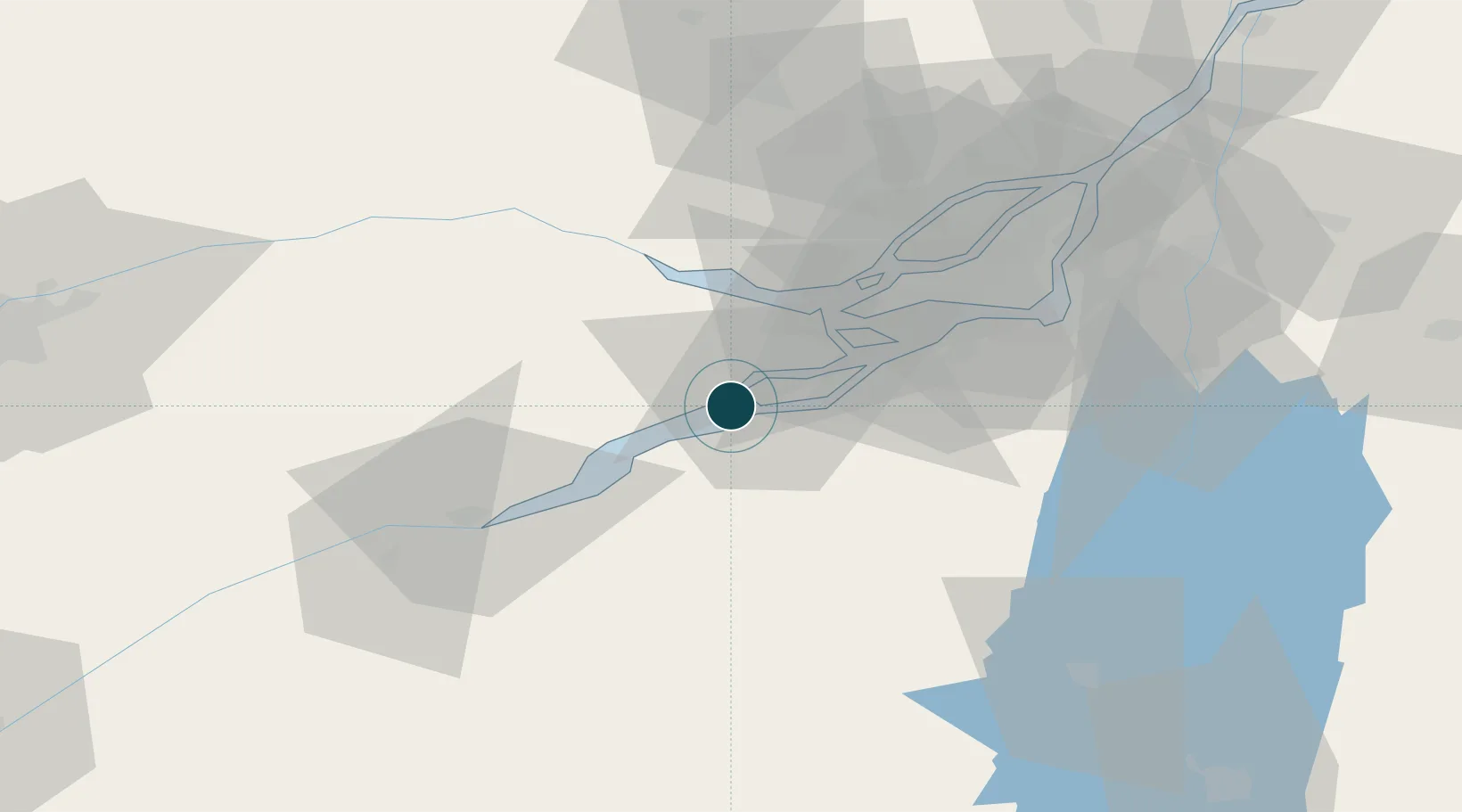 Location of CACQA