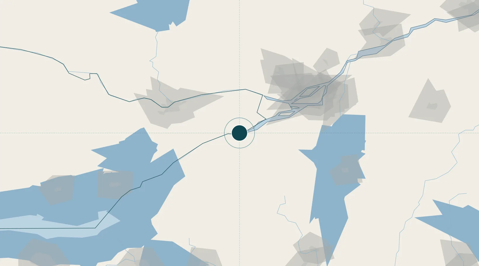 Location of CACWL