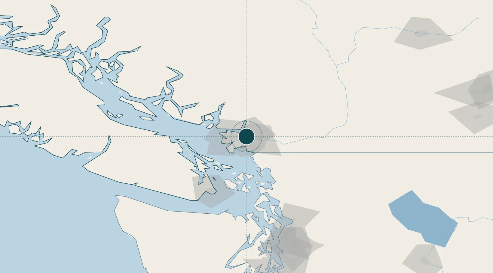 Location of CAFRR