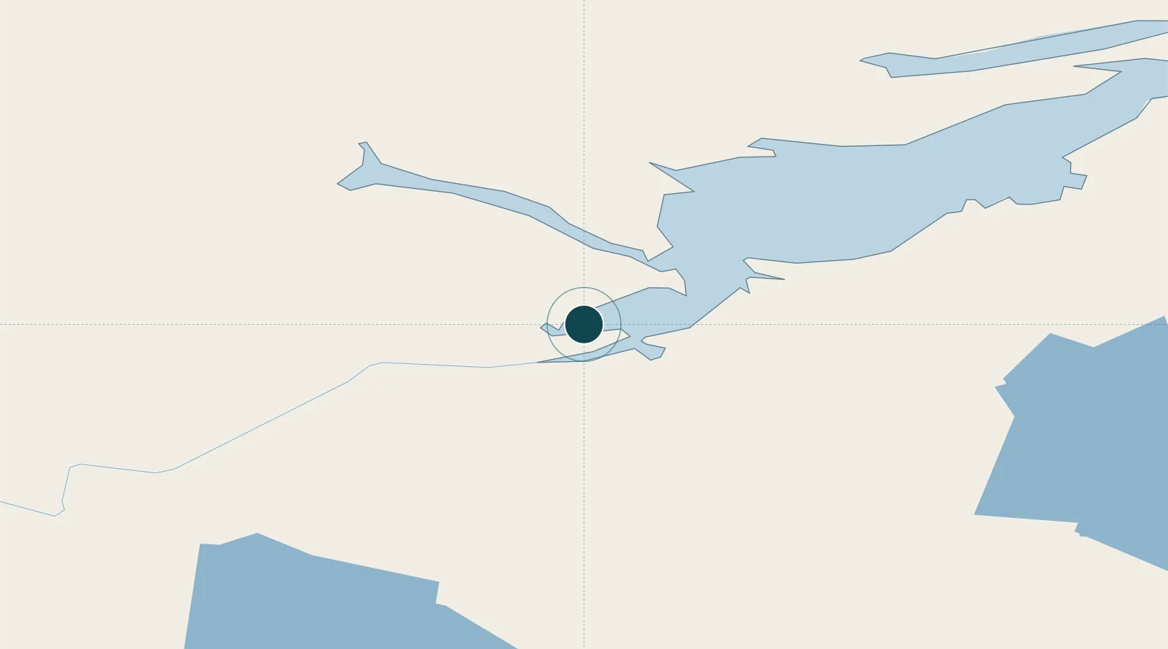 Location of CAGOO