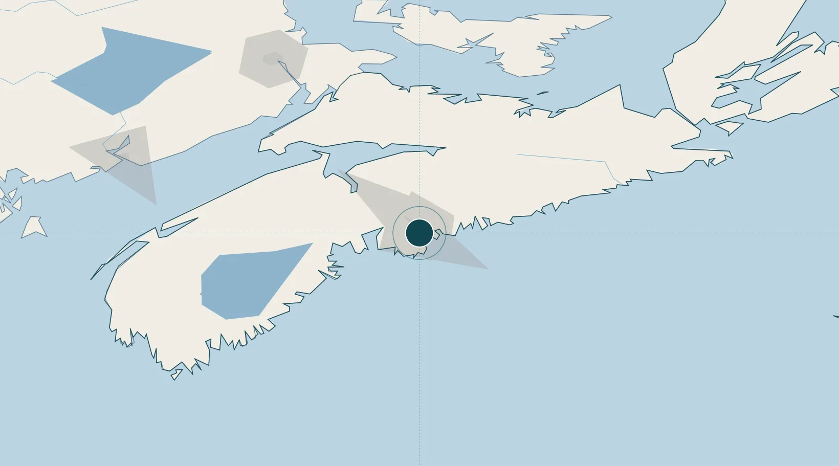 Location of CAHAL