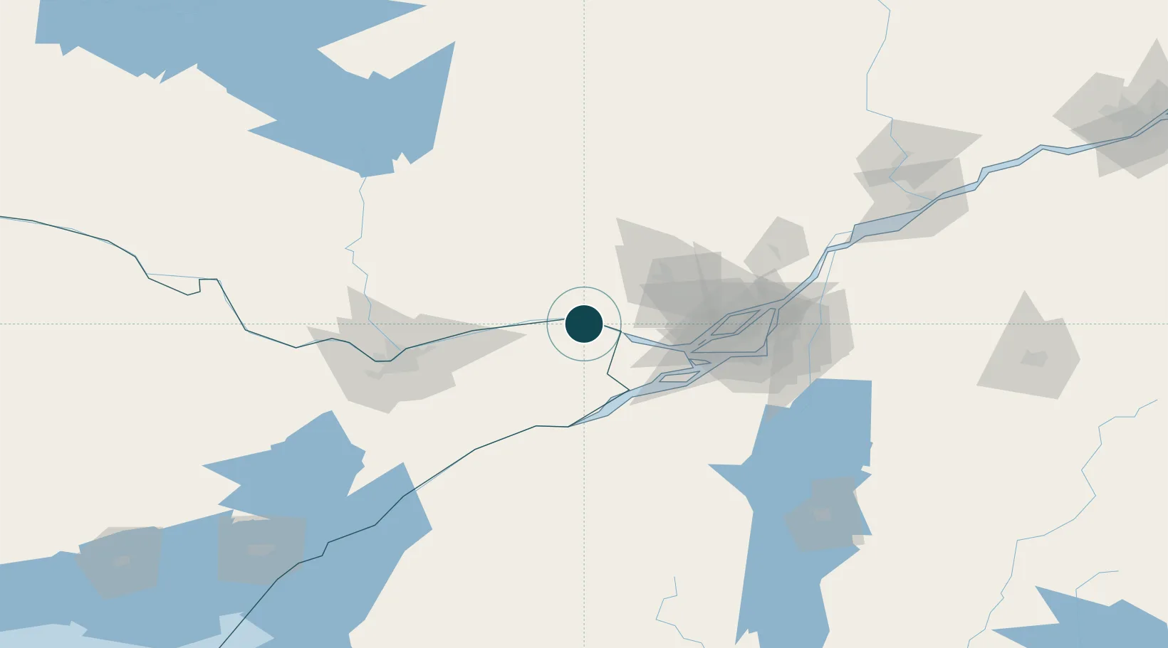 Location of CAHAW