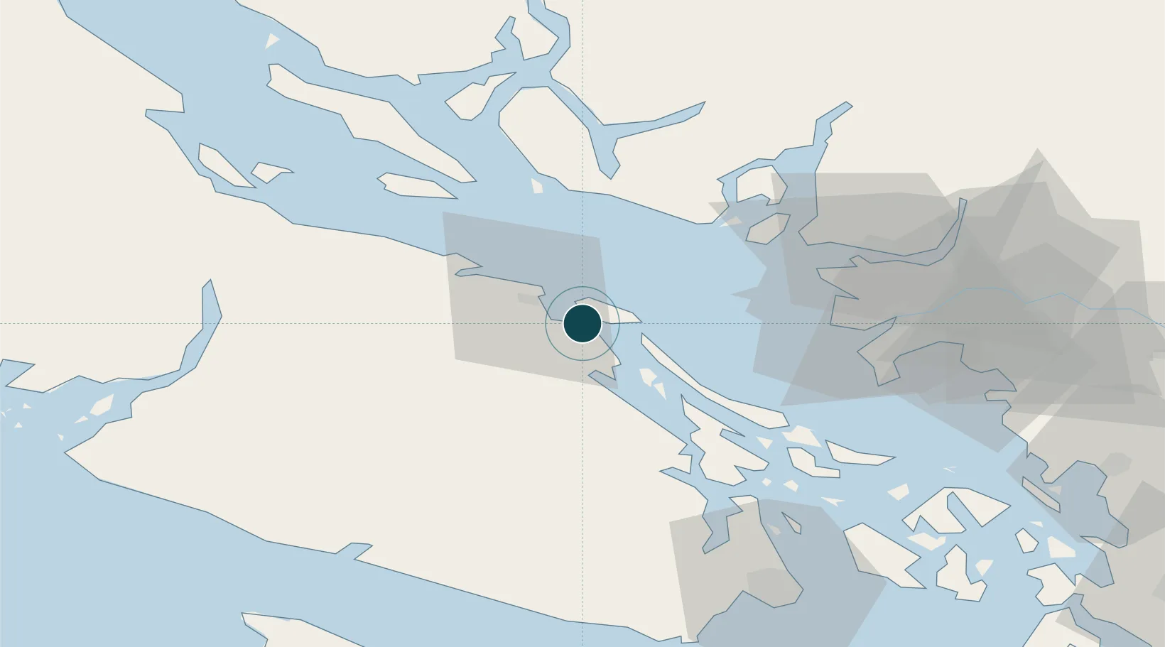 Location of CAHMC