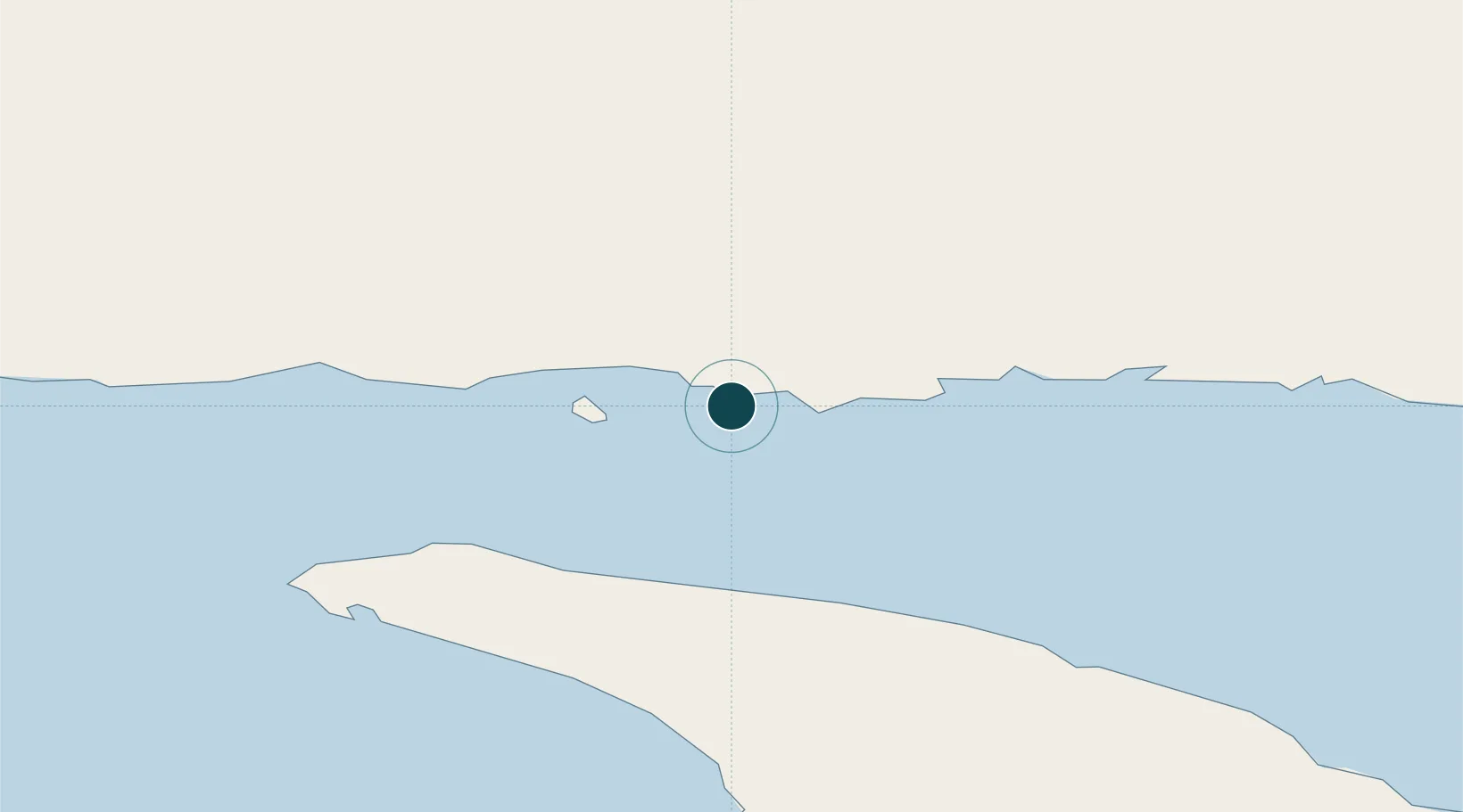 Location of CAHSP