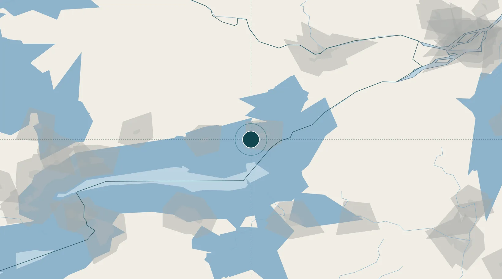 Location of CAILL