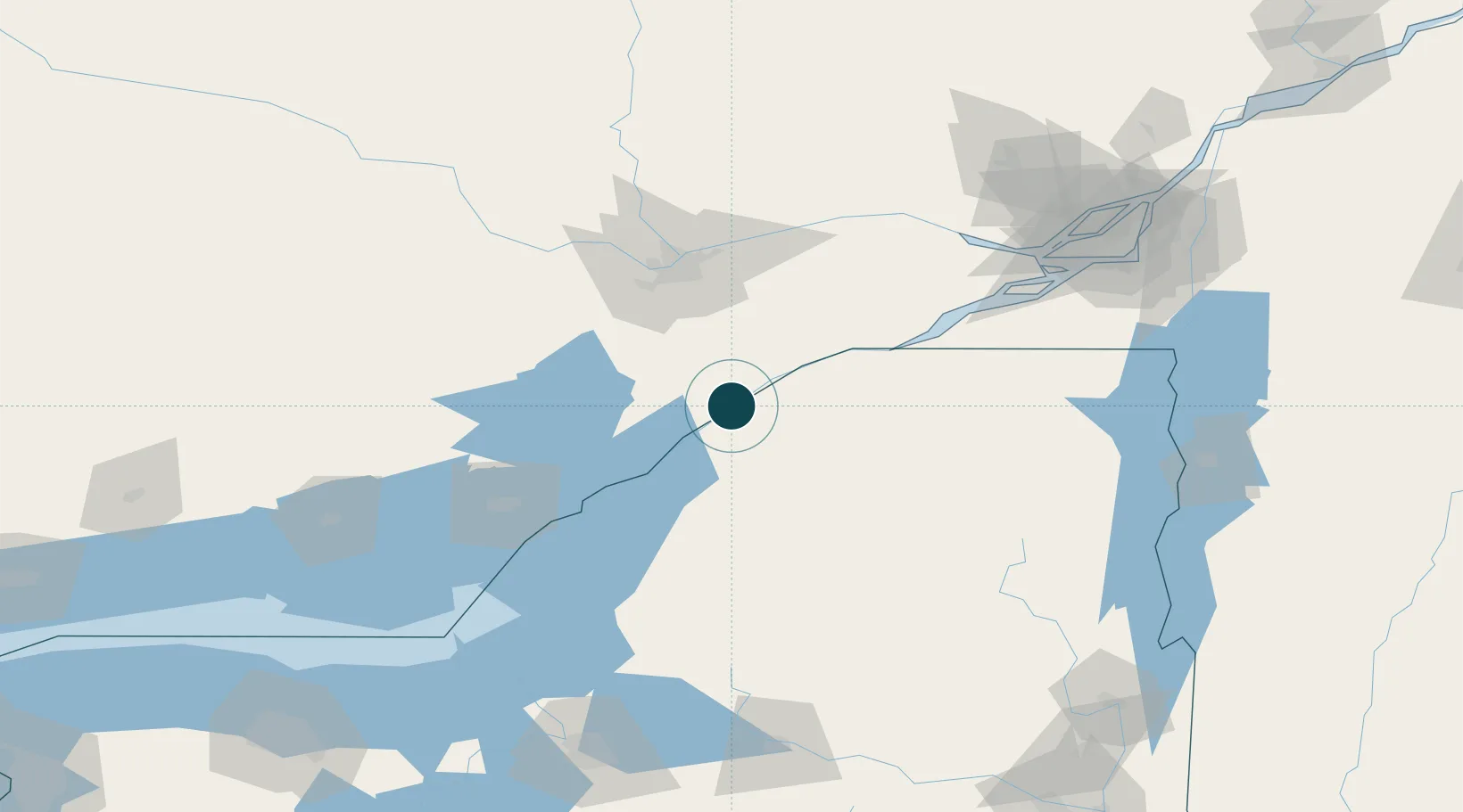 Location of CAJOH