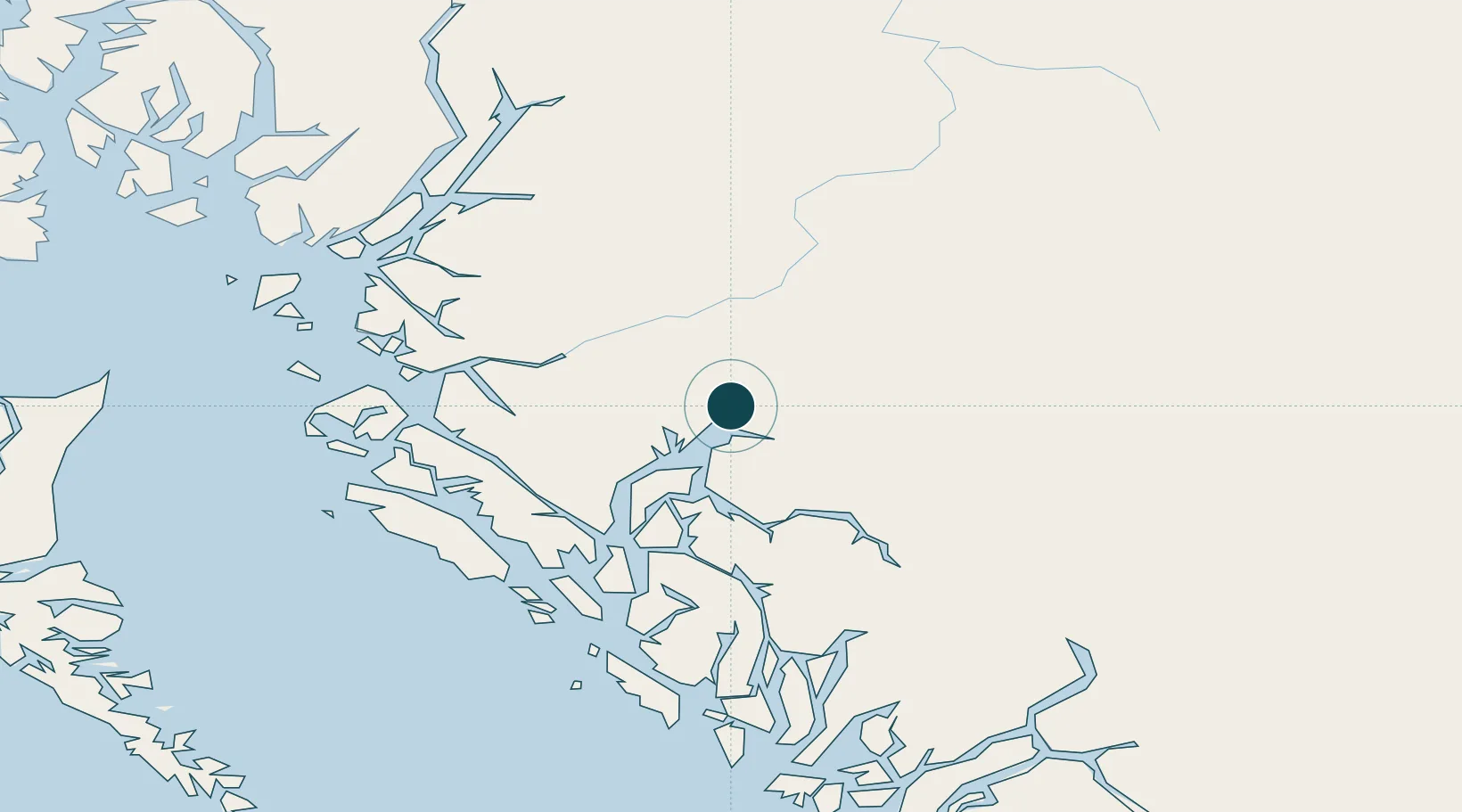 Location of CAKTM
