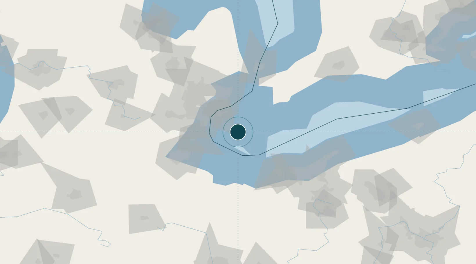 Location of CAKVL