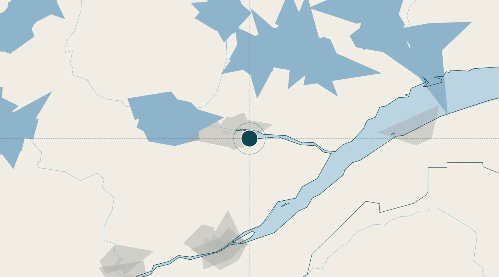 Location of CALBA