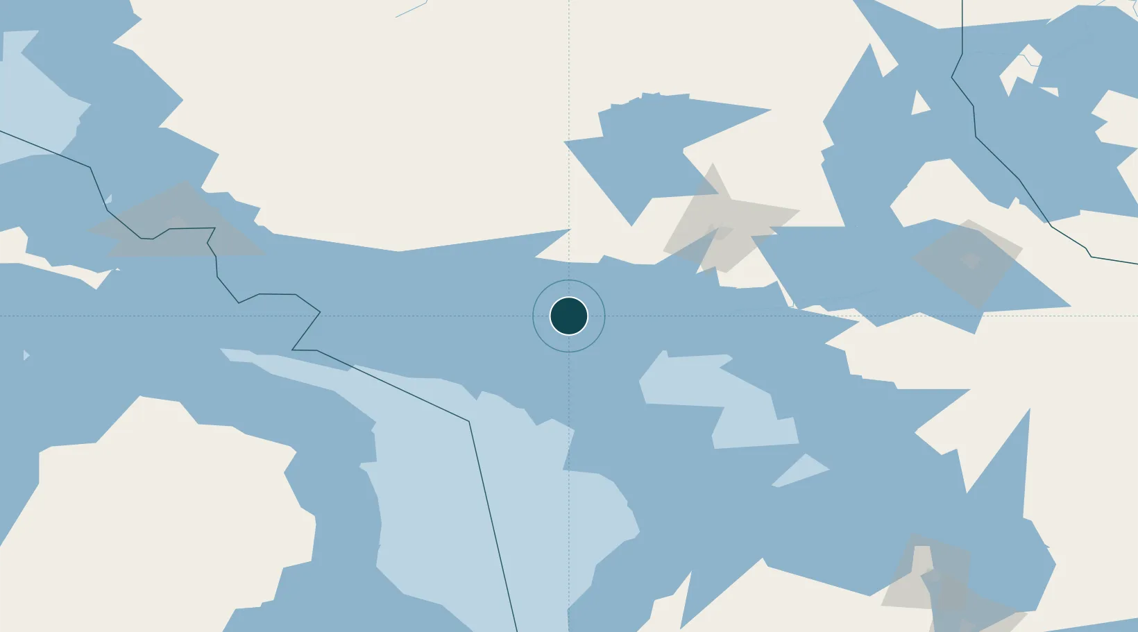 Location of CALIC