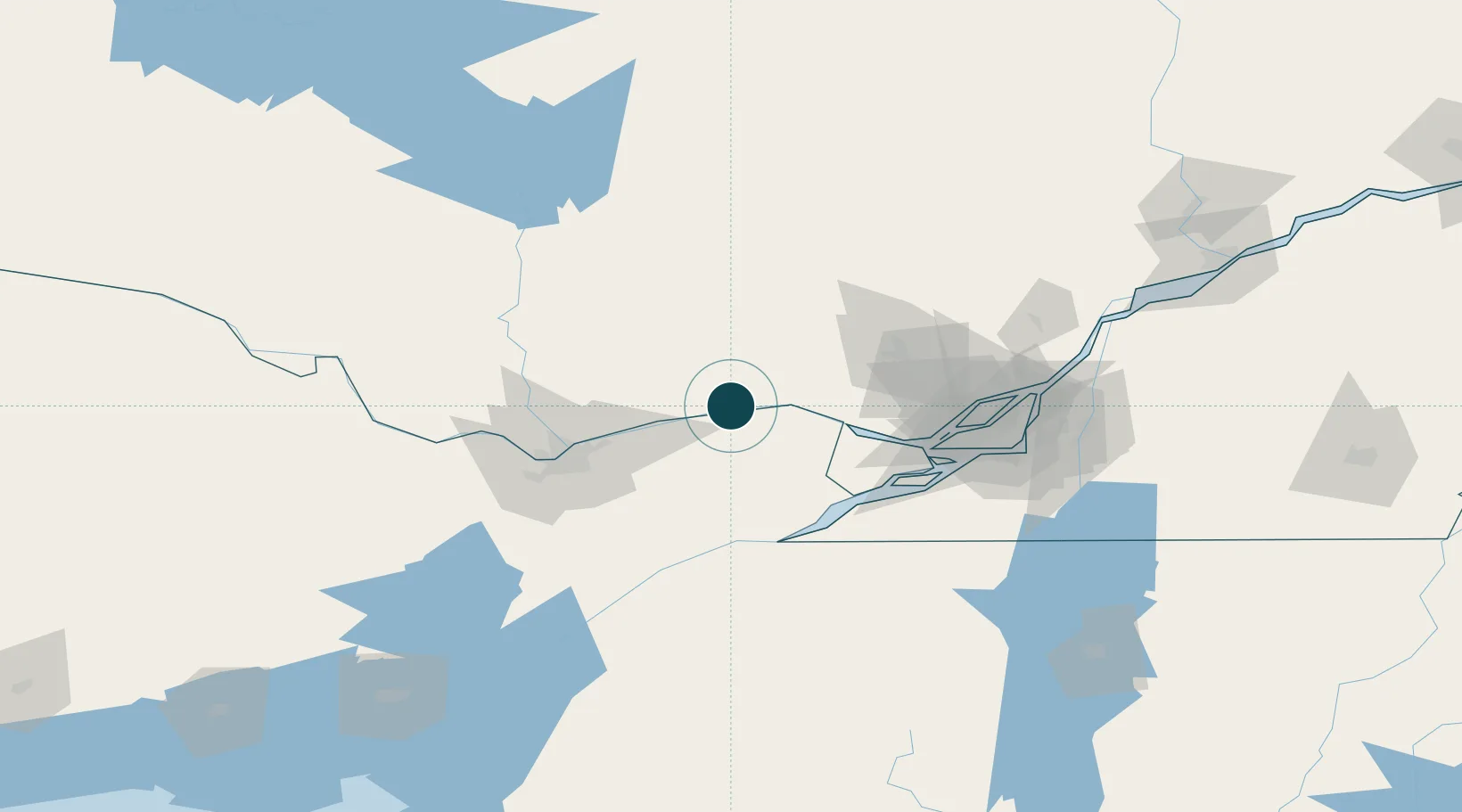 Location of CAMBO