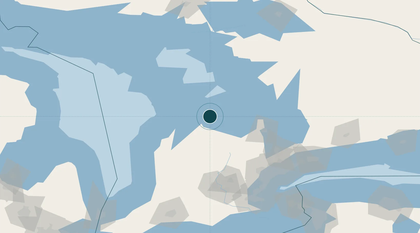 Location of CAMFD