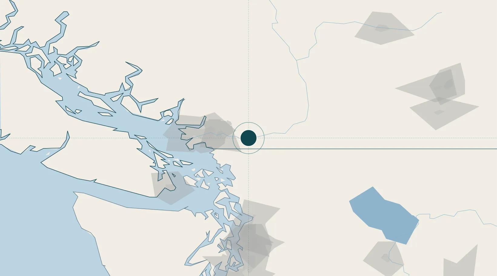 Location of CAMIB