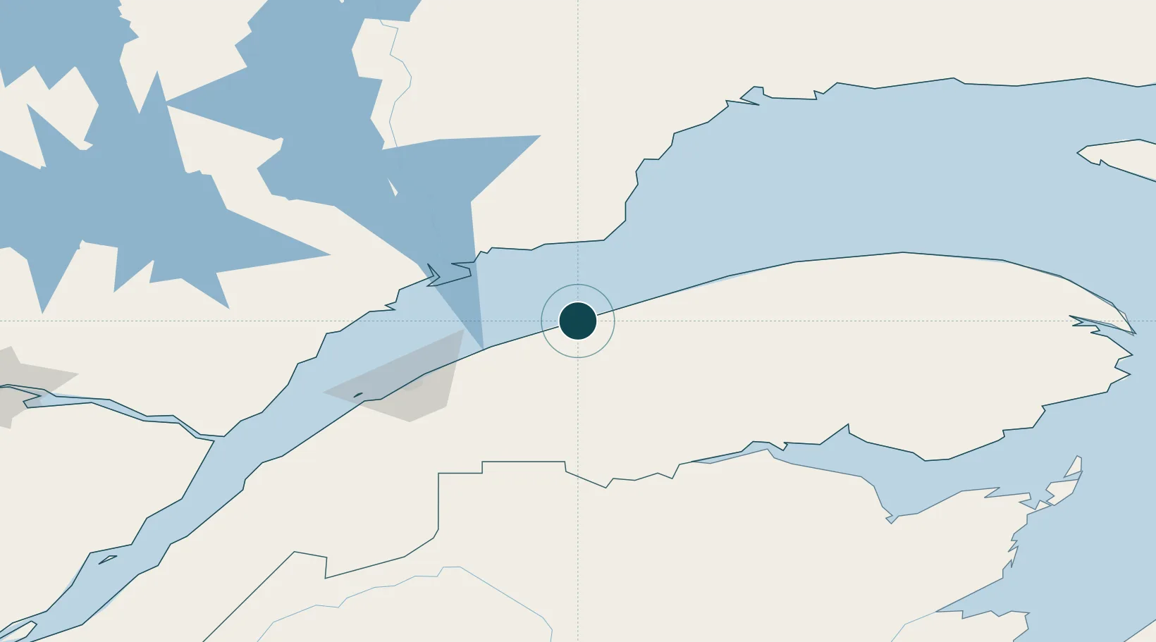 Location of CAMNE