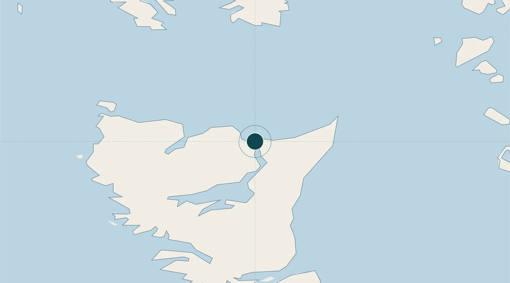 Location of CAMSS