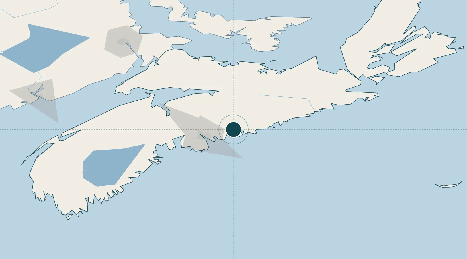 Location of CAMUS