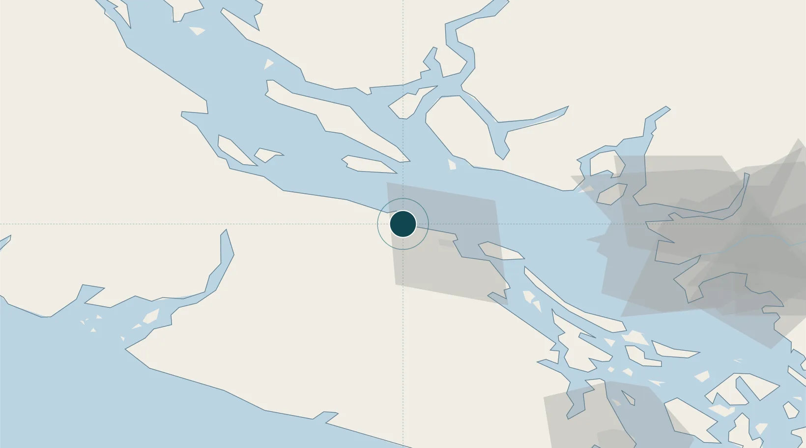 Location of CANNE