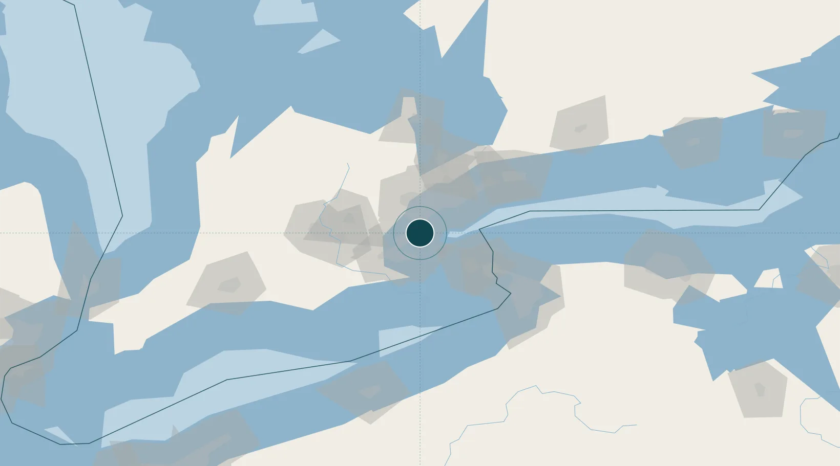 Location of CAOAJ