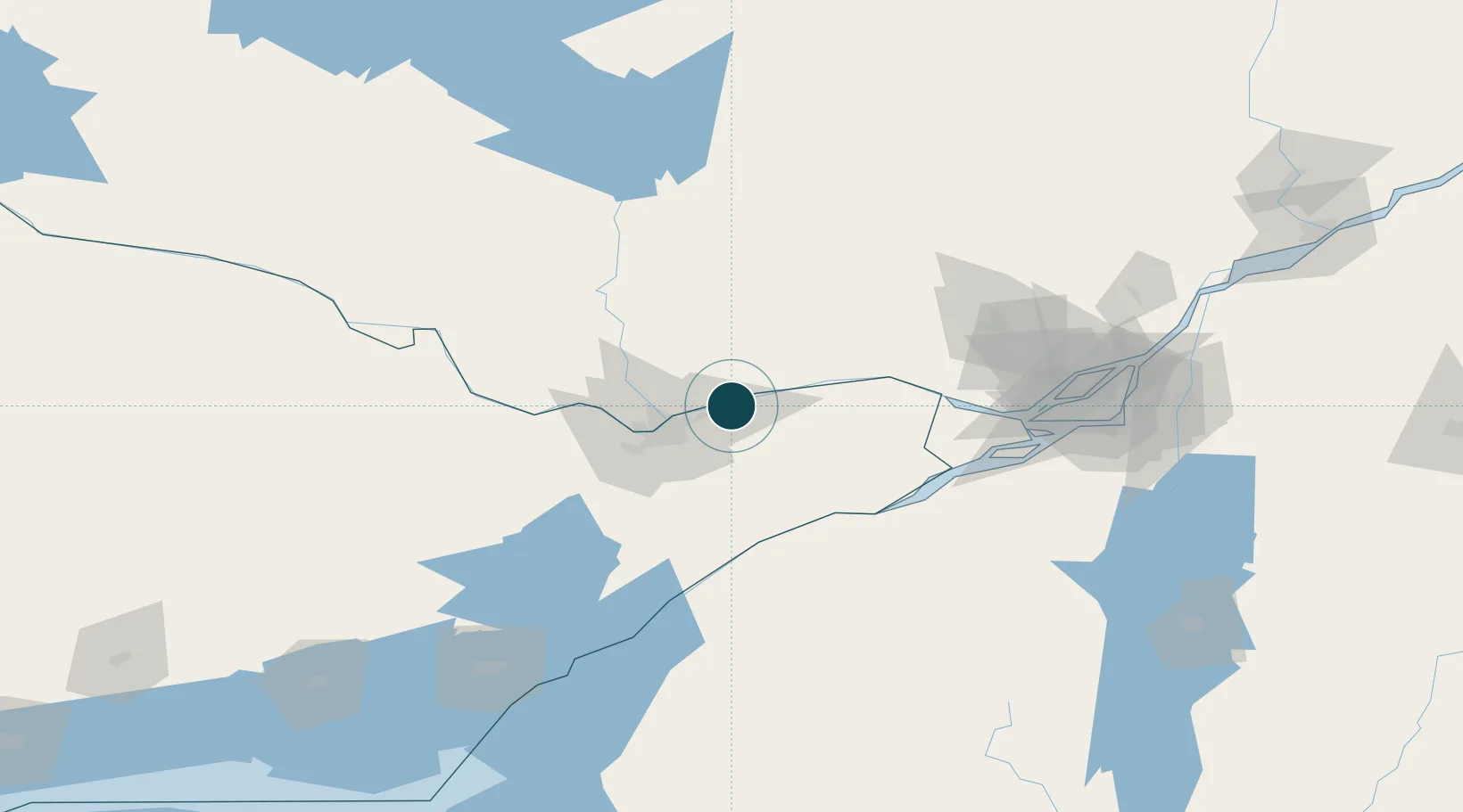 Location of CAOCL