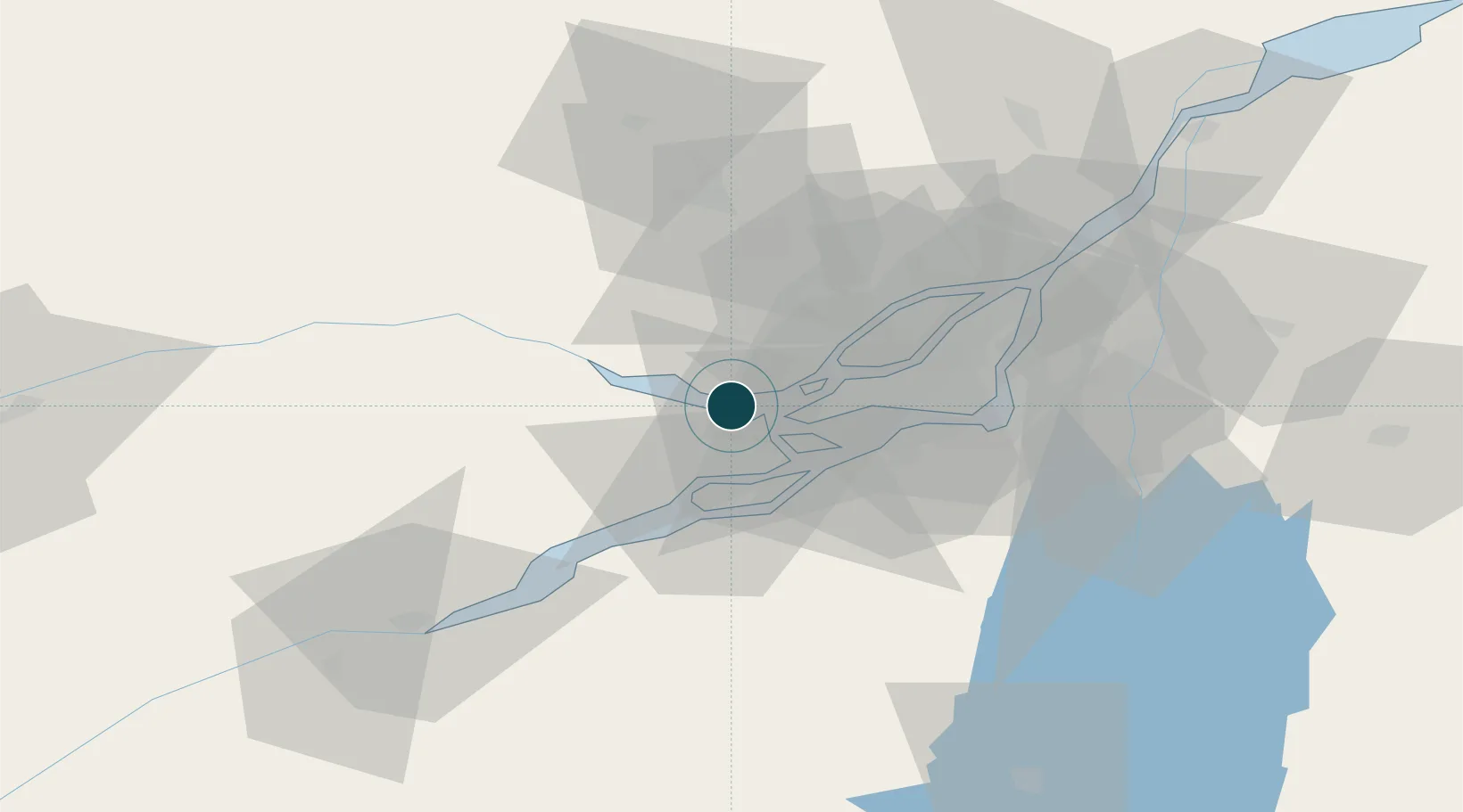 Location of CAOKA