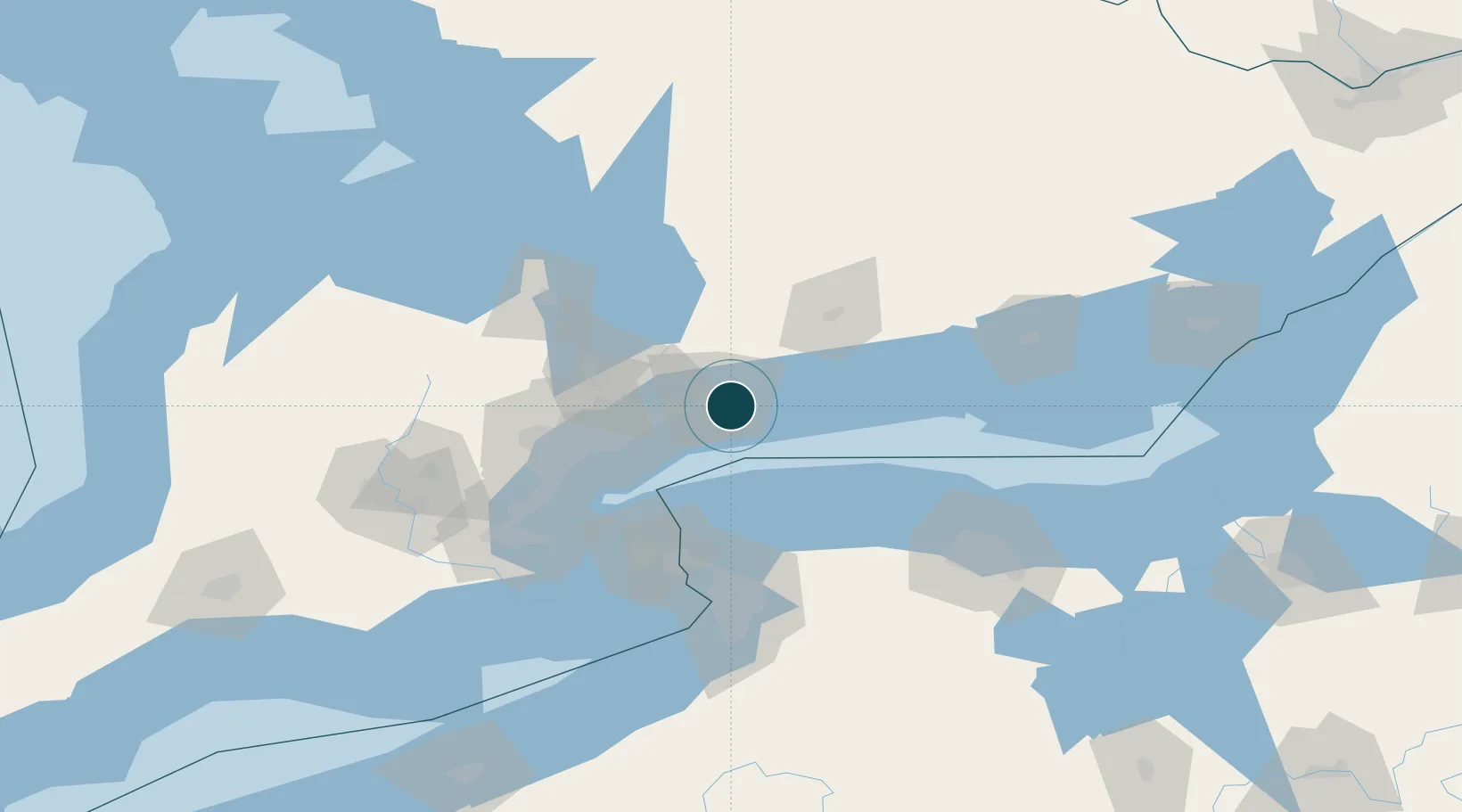 Location of CAOSH