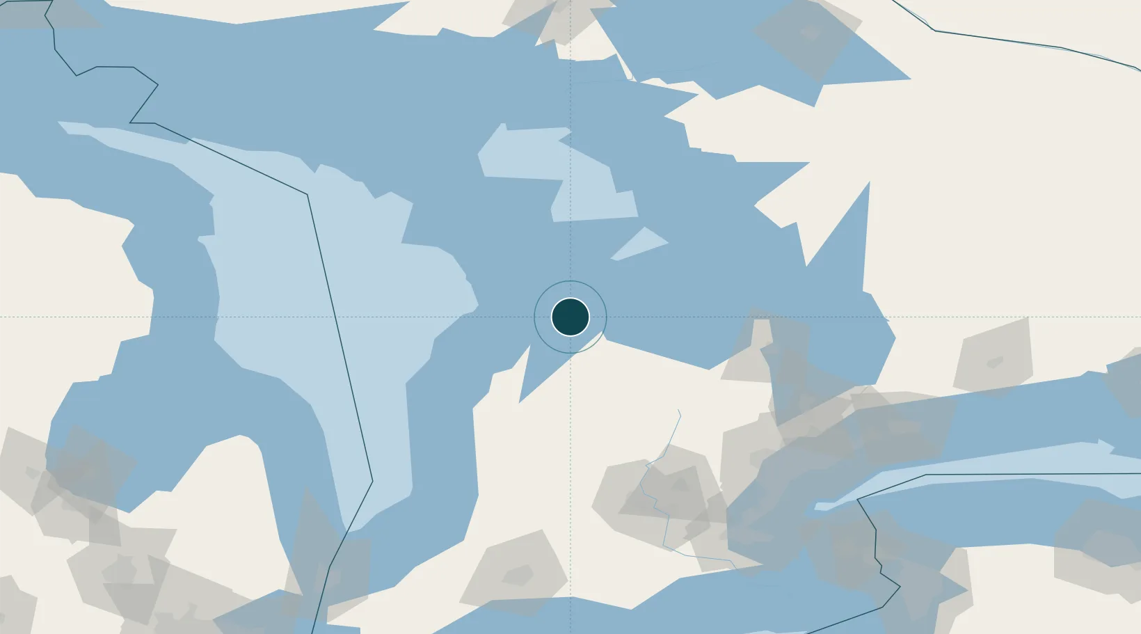 Location of CAOWS