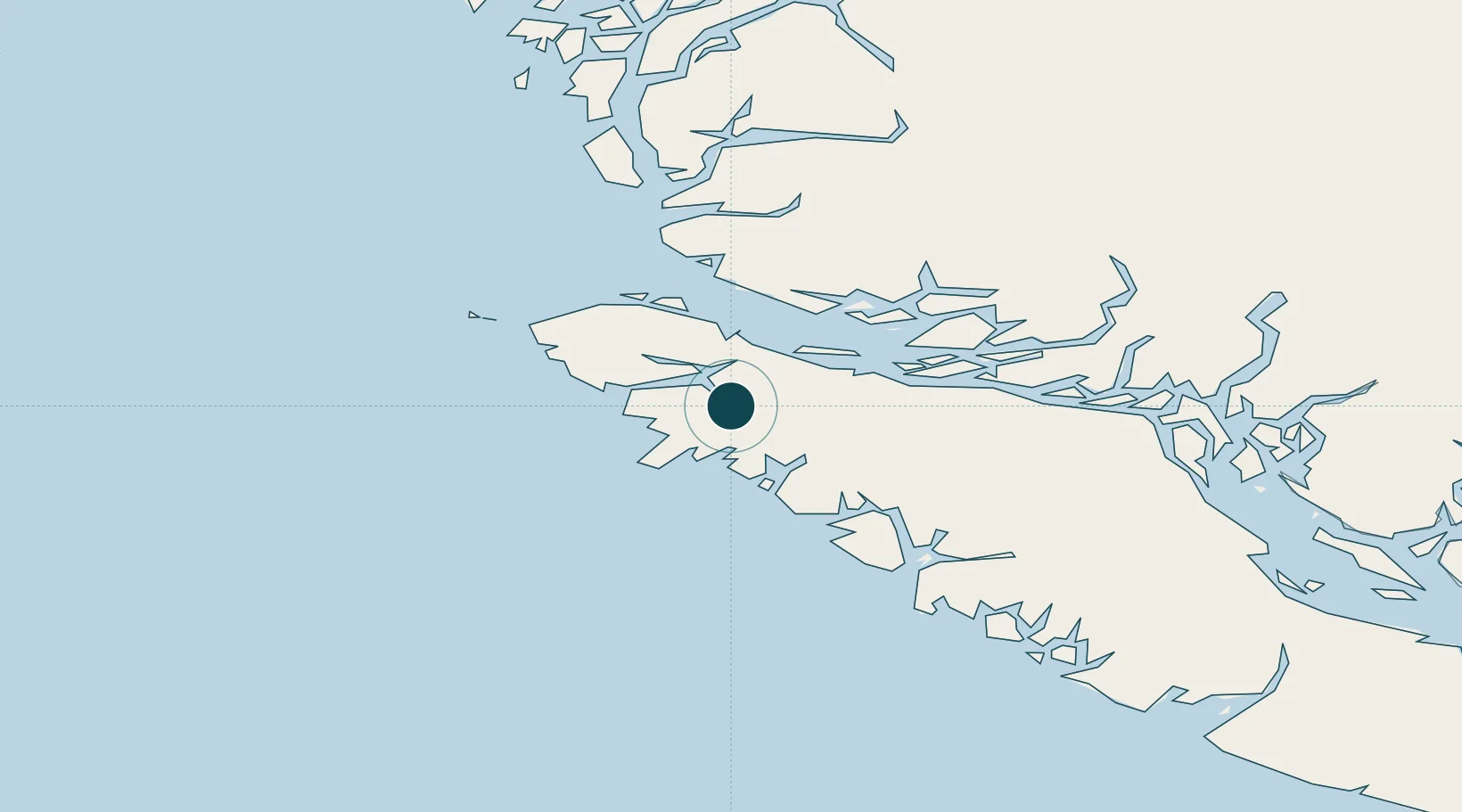 Location of CAPAC