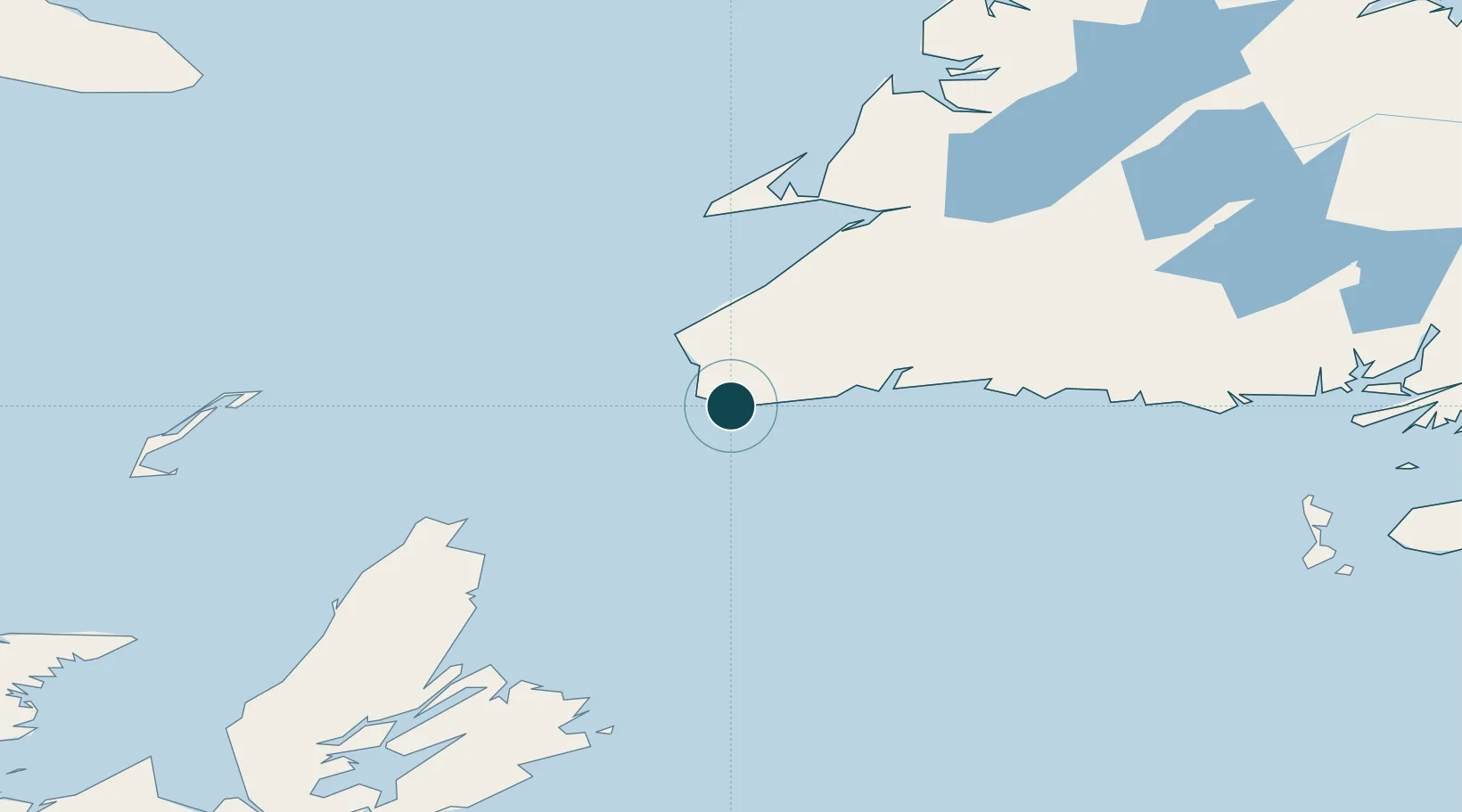 Location of CAPBQ