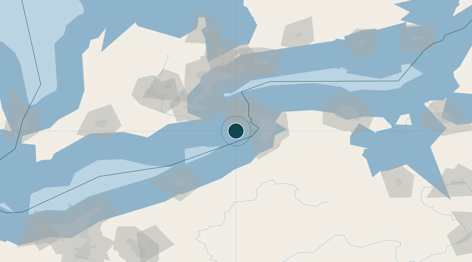 Location of CAPCO