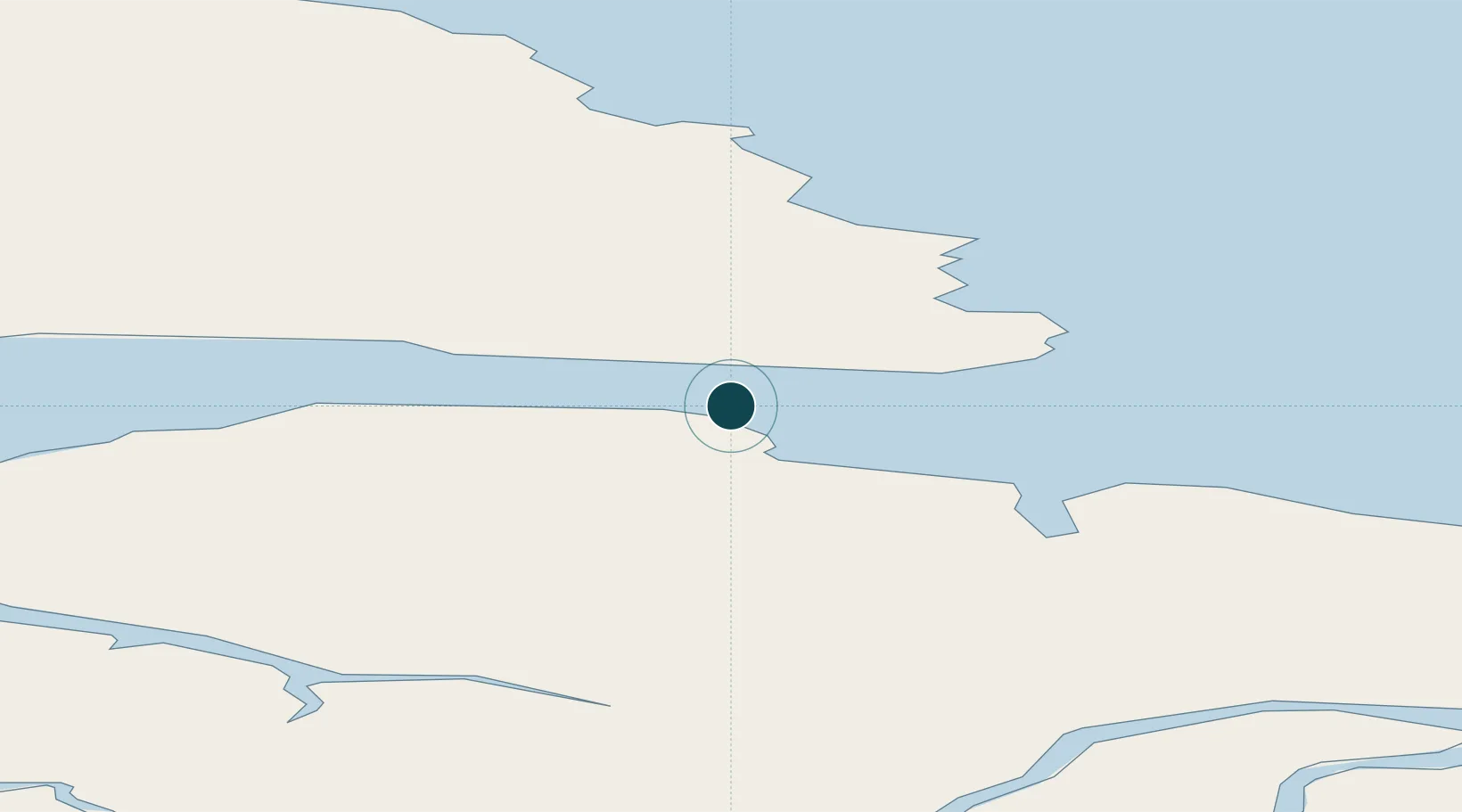 Location of CAPDI
