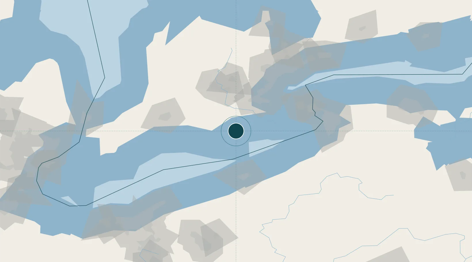 Location of CAPDV