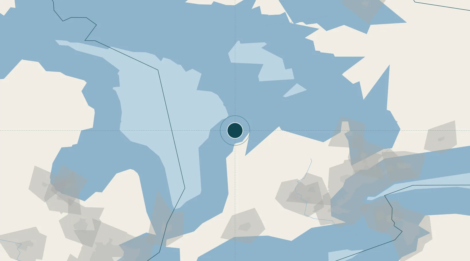 Location of CAPEL