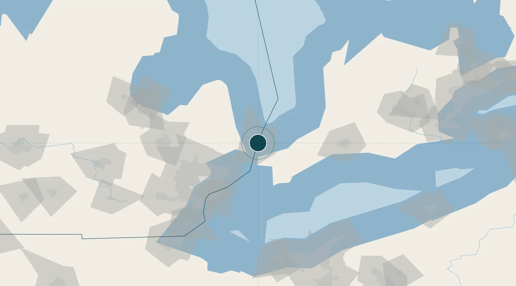 Location of CAPEW