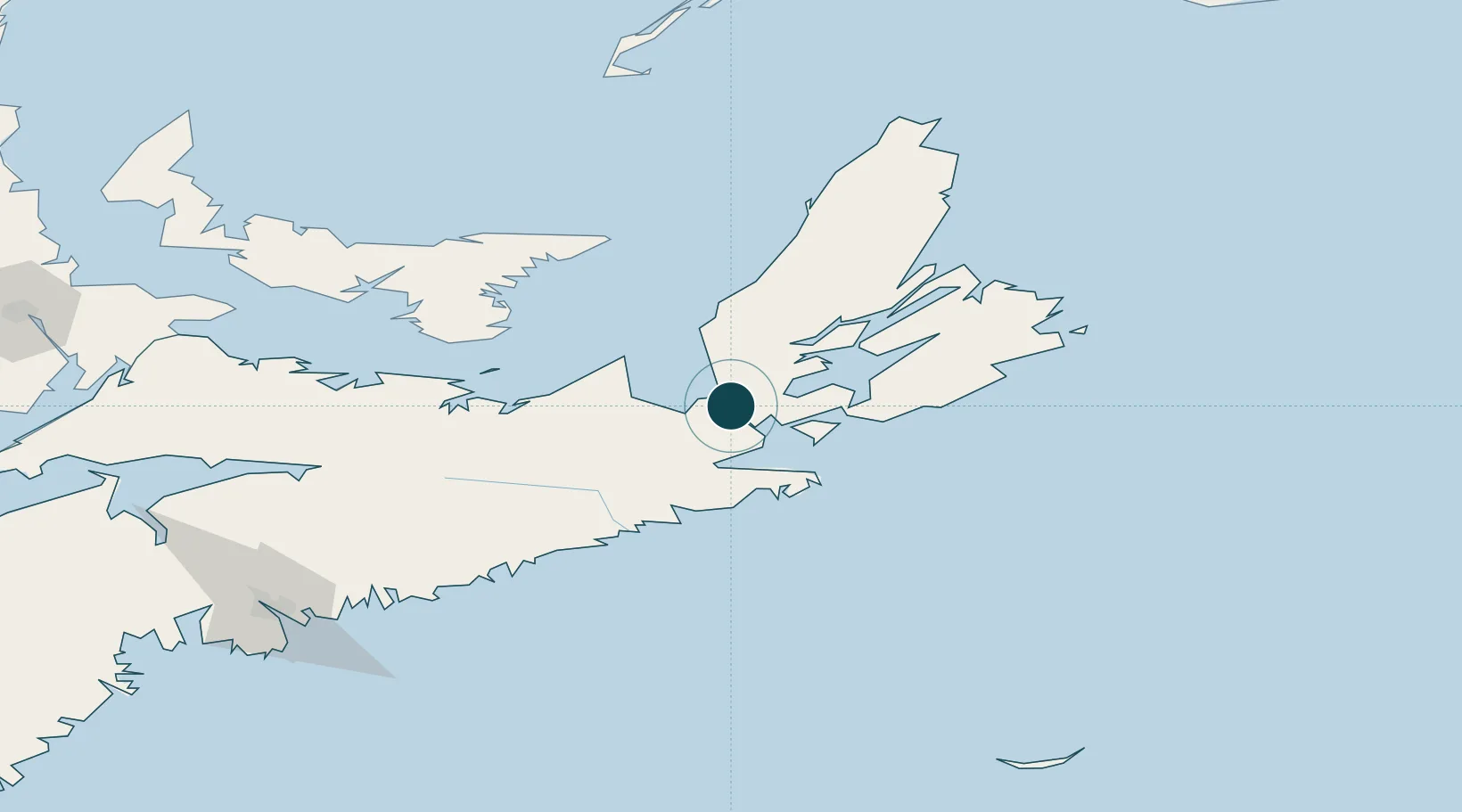 Location of CAPHA